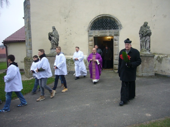 Św. Józef w Raciborowicach