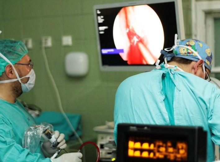Przez dwa miesiące w WSZ w Skierniewicach przeprowadzane są specjalistyczne operacje nosa i zatok