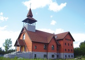 Kościół w Szczucińsku na ostatnim etapie budowy