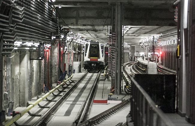 Metro zagrożone?