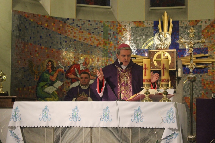 Relikwie św. Andrzeja Boboli