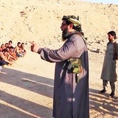 Państwo Islamskie szkoli zabójców w Libii
