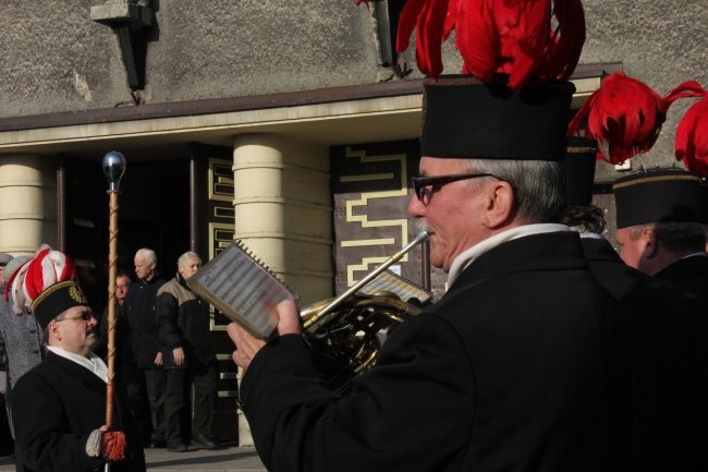 Barbórka w Gliwicach Sośnicy