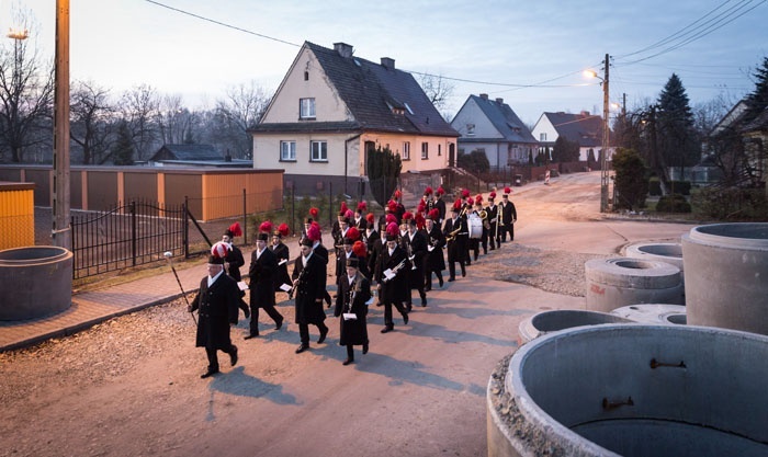 Barbórka na Nikiszu