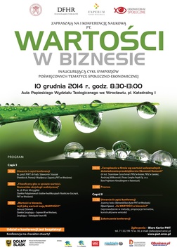 Wartości w biznesie