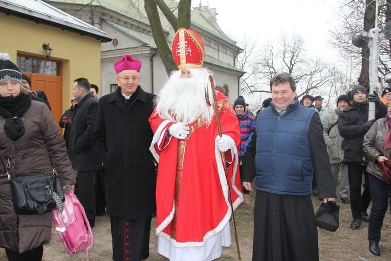 W przygotowanie orszaku zaangażowała się cała parafia