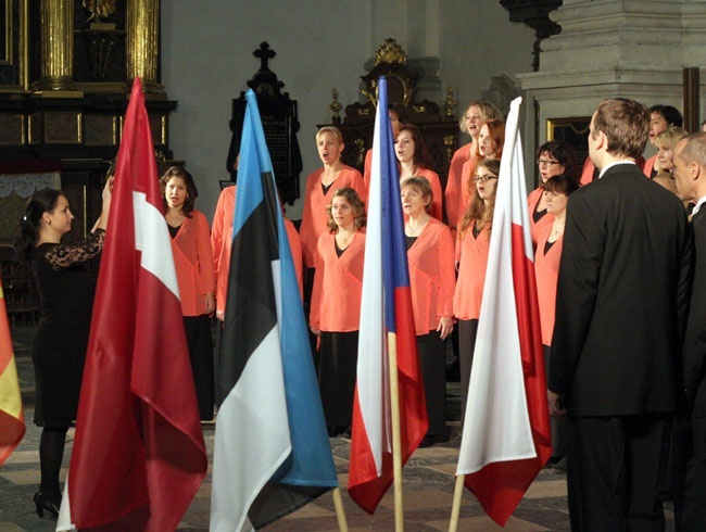 V Krakowski Festiwal Pieśni Adwentowych i Bożonarodzeniowych