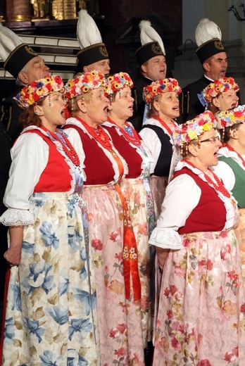 V Krakowski Festiwal Pieśni Adwentowych i Bożonarodzeniowych