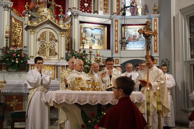 ADŚ na dniu skupienia w Pierśćcu