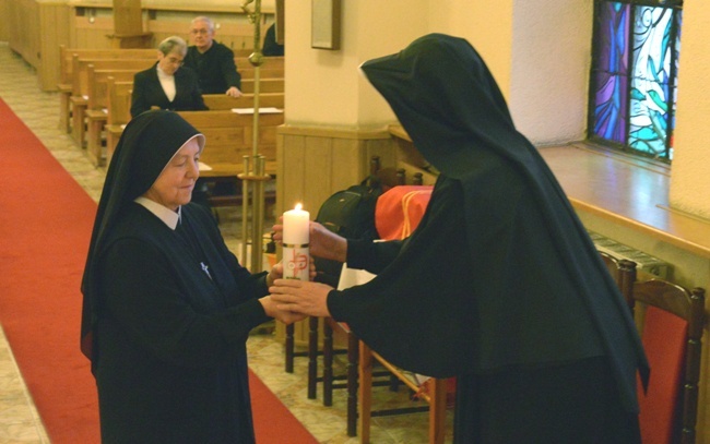 Zgromadzenie Sióstr Służebnic Jezusa w Eucharystii