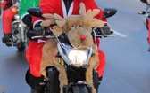 Akcja "Mikołaje na Motocyklach"