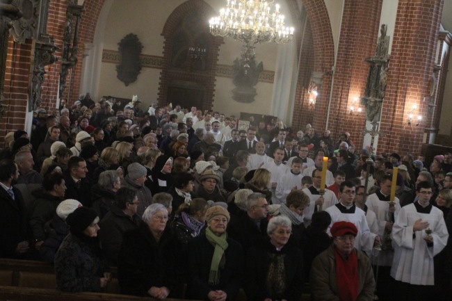 Wymarzona czerń alumnów