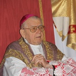 25-lecie sakry bp. Alojzego Orszulika