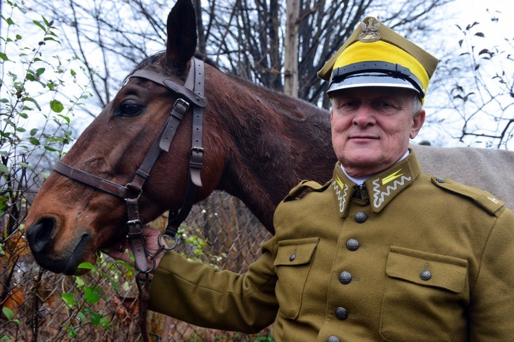 Ułani u niepokalanek