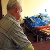  Dom dla bezdomnych w Płocku prowadzony przez Caritas, może pomieścić około 50 osób