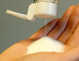 Sól sprzyja otyłości