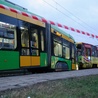 20 osób rannych w zderzeniu tramwajów