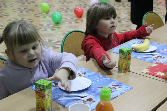 Mikołajki Fundacji Zdążyć z Miłością