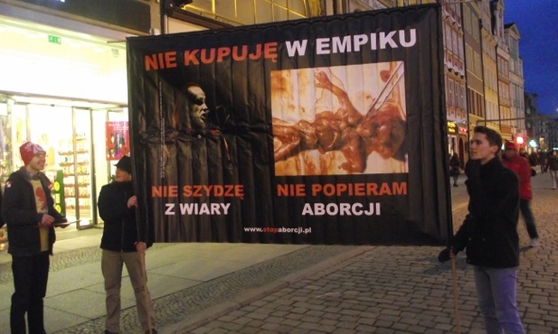 Organizatorzy bojkotu Empiku zadowoleni
