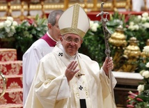 Dziś rocznica święceń papieża