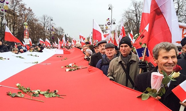 Różana rewolucja (aktualizacja)