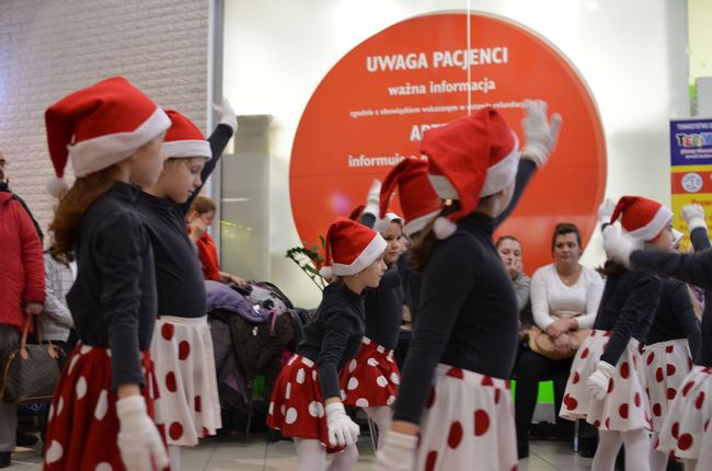 Pusta Choinka w Słupsku