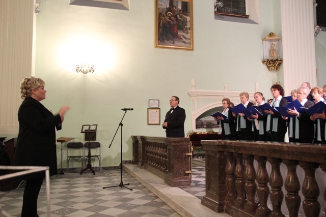 Cantate Domino 2014 w Cieszynie