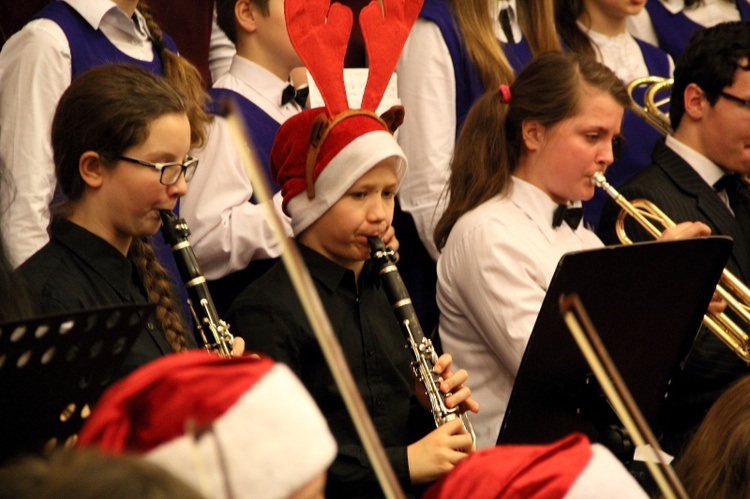 Koncert bożonarodzeniowy w Sochaczewie