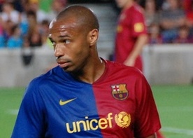 Thierry Henry zakończył piłkarską karierę