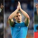 Najlepszy w 2014 roku był... Cristiano Ronaldo, Manuel Neuer czy Lionel Messi?