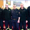 – Wraz z 13 kolegami będziemy pełnić służbę w Boże Narodzenie – mówią strażacy z Komendy Miejskiej w Krakowie