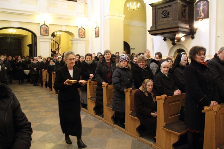 Nuncjusz w Nowym Mieście nad Pilicą