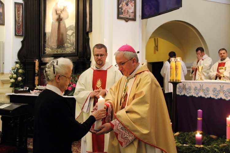 Nuncjusz w Nowym Mieście nad Pilicą