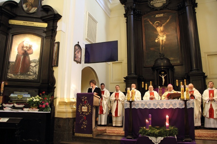 Nuncjusz w Nowym Mieście nad Pilicą