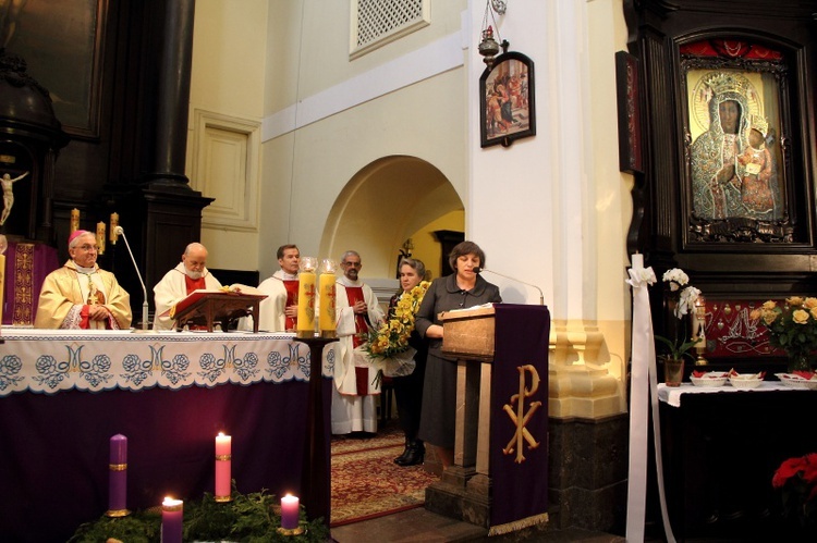 Nuncjusz w Nowym Mieście nad Pilicą