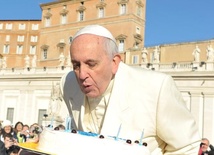 78 urodziny Papieża Franciszka