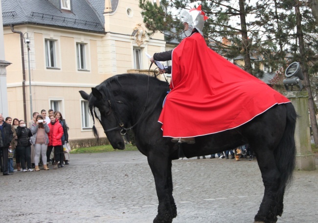 Jasełka i wystawa szopek