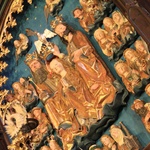 Odnowiony gotycki ołtarz w Starym Paczkowie