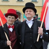 Ligia i Marcjan Gepfertowie - znani wodzireje poprowadzą kolejny sylwestrowy bal bezalkoholowy w Ustroniu