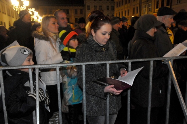 Świąteczna Lekcja Śpiewania