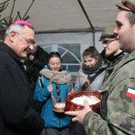 Wigilia miejska w Koszalinie