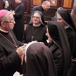Opłatek sióstr zakonnych