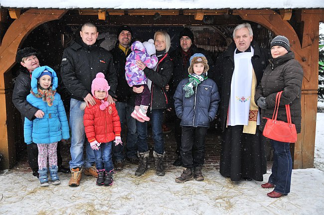 Niedziela św. Rodziny w Lublinie