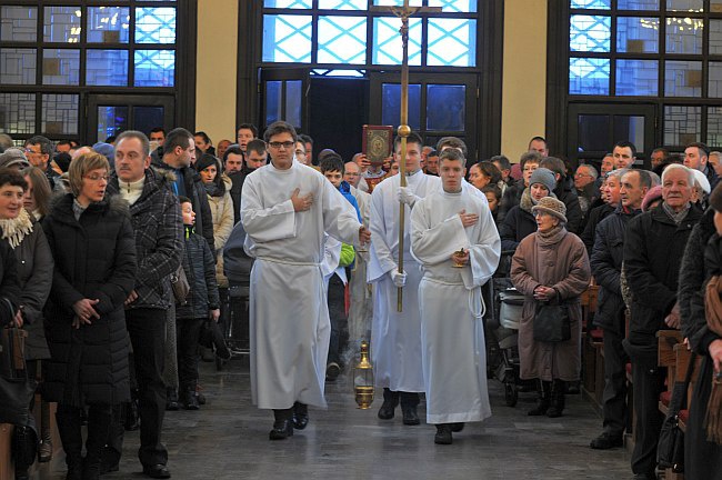 Niedziela św. Rodziny w Lublinie