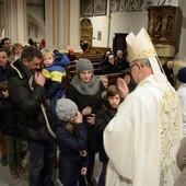 W rodzinach realizujcie Bożą wolę