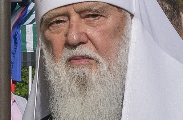 Patriarcha Filaret dziękuje Bogu