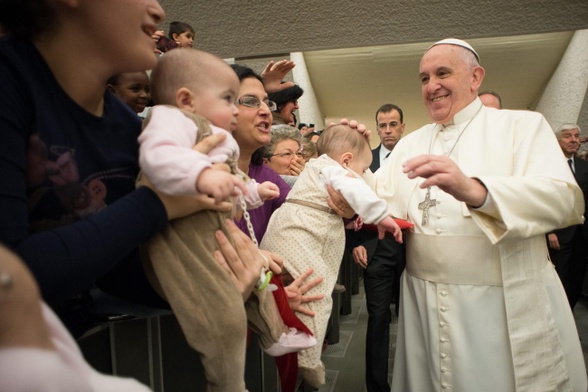 Rok 2015 widziany z Watykanu