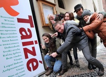 Taizé w Pradze: Czy Czesi mogą być solą ziemi?