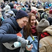 Europejskie Spotkanie Młodych w Pradze cz. II