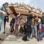 Pamięta się spotkanego człowieka